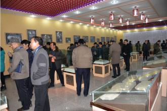 千年磚雕歷史再現(xiàn)華夏文明 全省文化干將齊觀臨夏磚雕