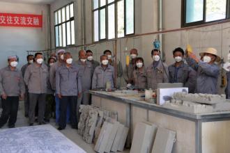 我公司認(rèn)真開展全員安全生產(chǎn)教育培訓(xùn)