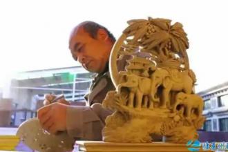 我公司沈占偉大師榮膺國家級非遺傳承人